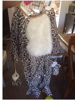 Toddler Halloween costume
