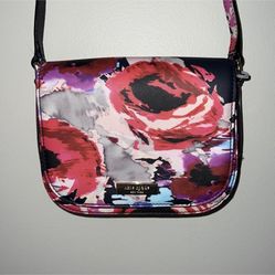 Kate Spade New York Laurel Way Printed Carsen Crossbody