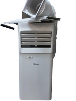 Midea Map05r1awwt White Air Conditioner