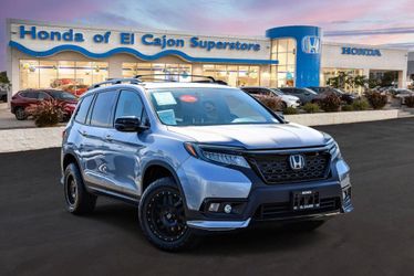 2019 Honda Passport