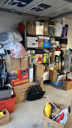 Plenty Of Different Items 