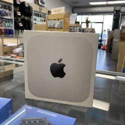 Mac Mini M4 16GB Ram 256 SSD
