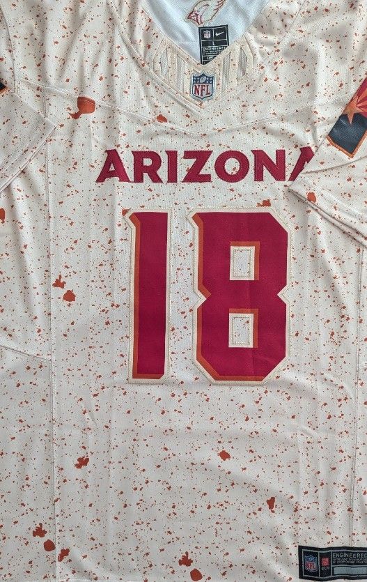 Cardinals Harrison Jr Rivalry Jersey