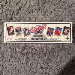 Baseball Cards