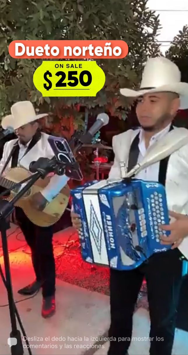 Grupo Norteno 