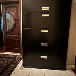 Literal File Cabinet HON 