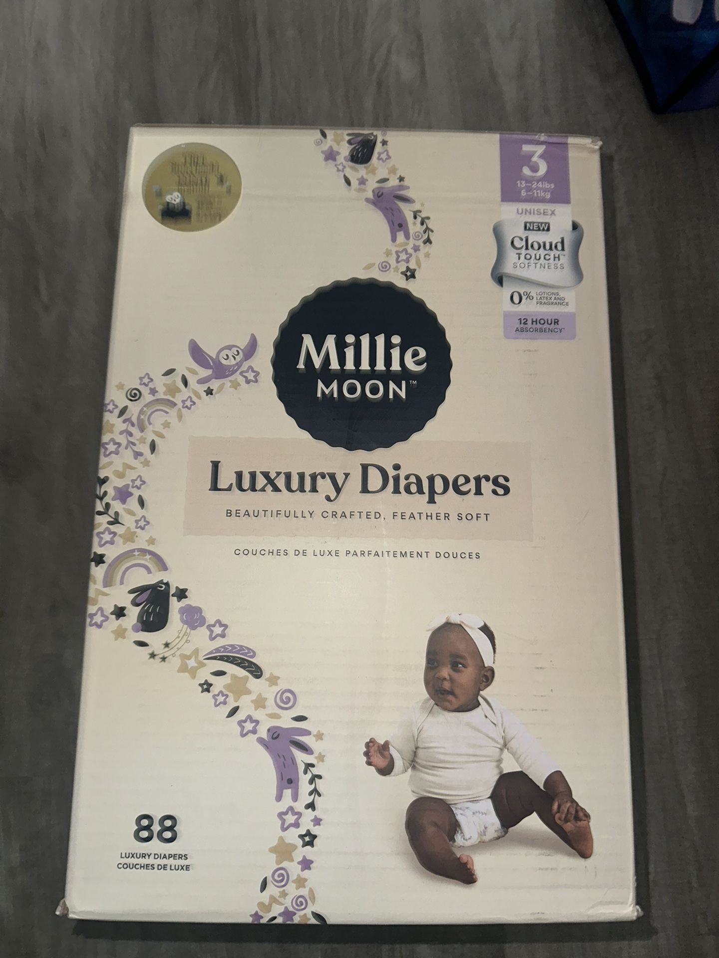 Millie moon