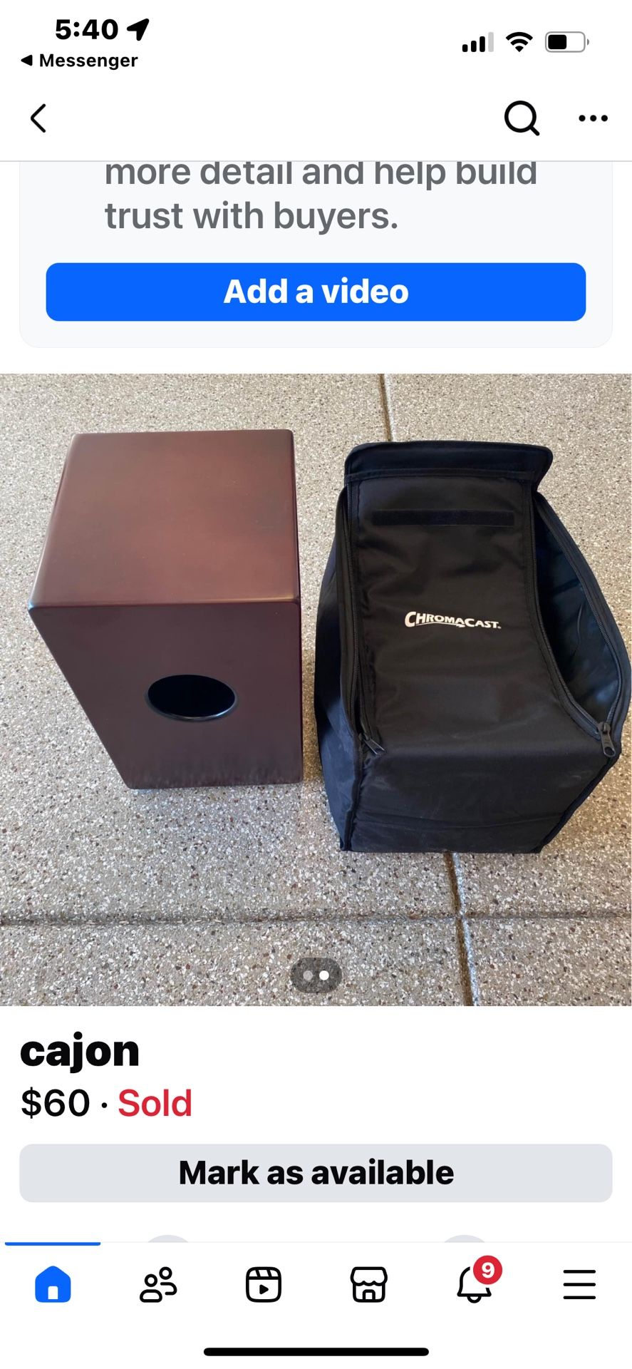 Cajon