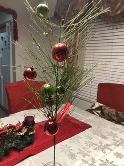 Christmas decorations