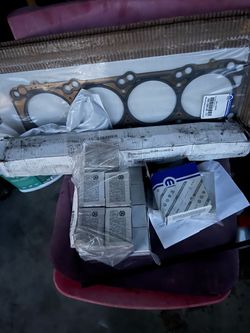 Dodge scatpack 392 Cam,lifters, headgasket