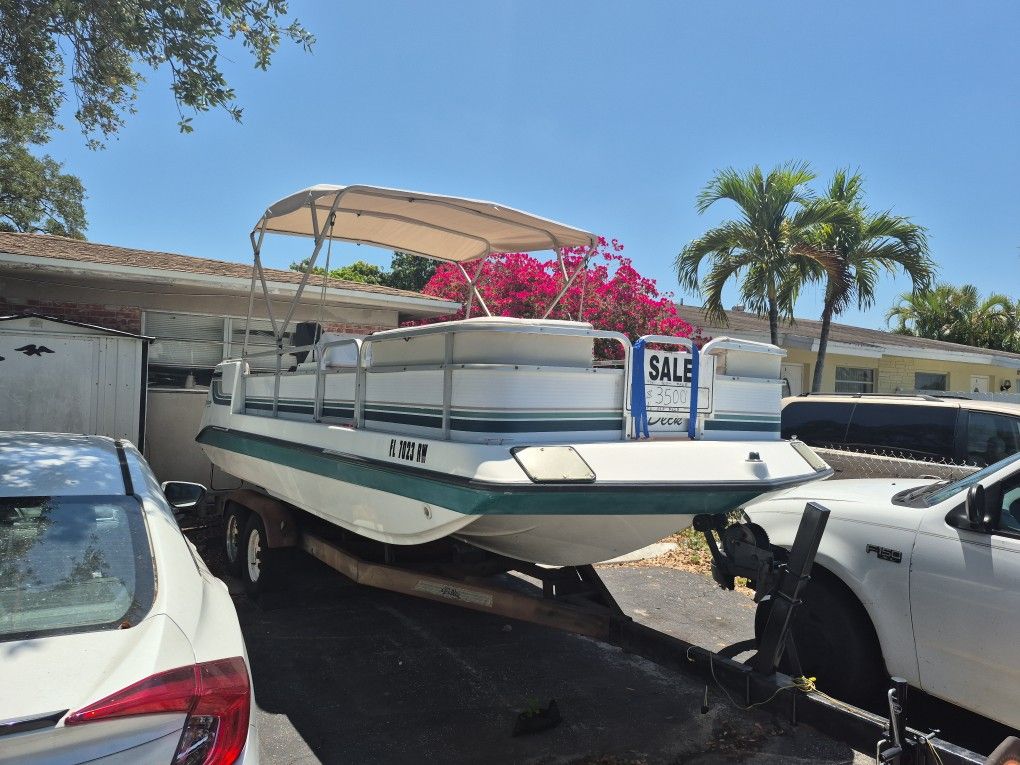Boat For Sale!