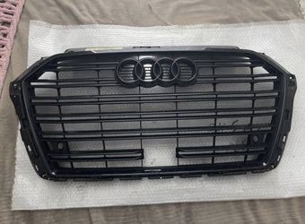 2020 8v.5 a3 sline/s3 black grill