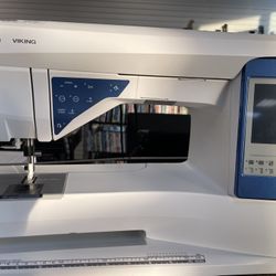 Husqvarna Sewing Machine 