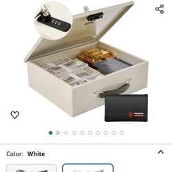 Fire Proof Box New 177