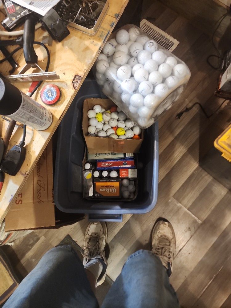 Golf Balls