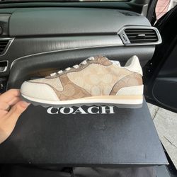 Coach Running Shoes 