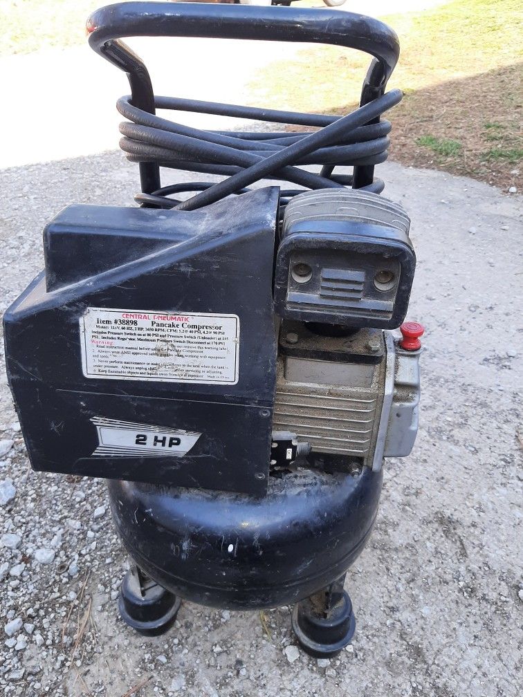 Air Compressor