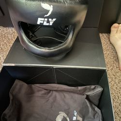 Fly Boxing Headgear
