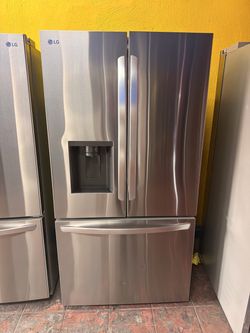 LG refrigerator