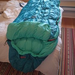 Nemo Rave 15F Long Sleeping Bag