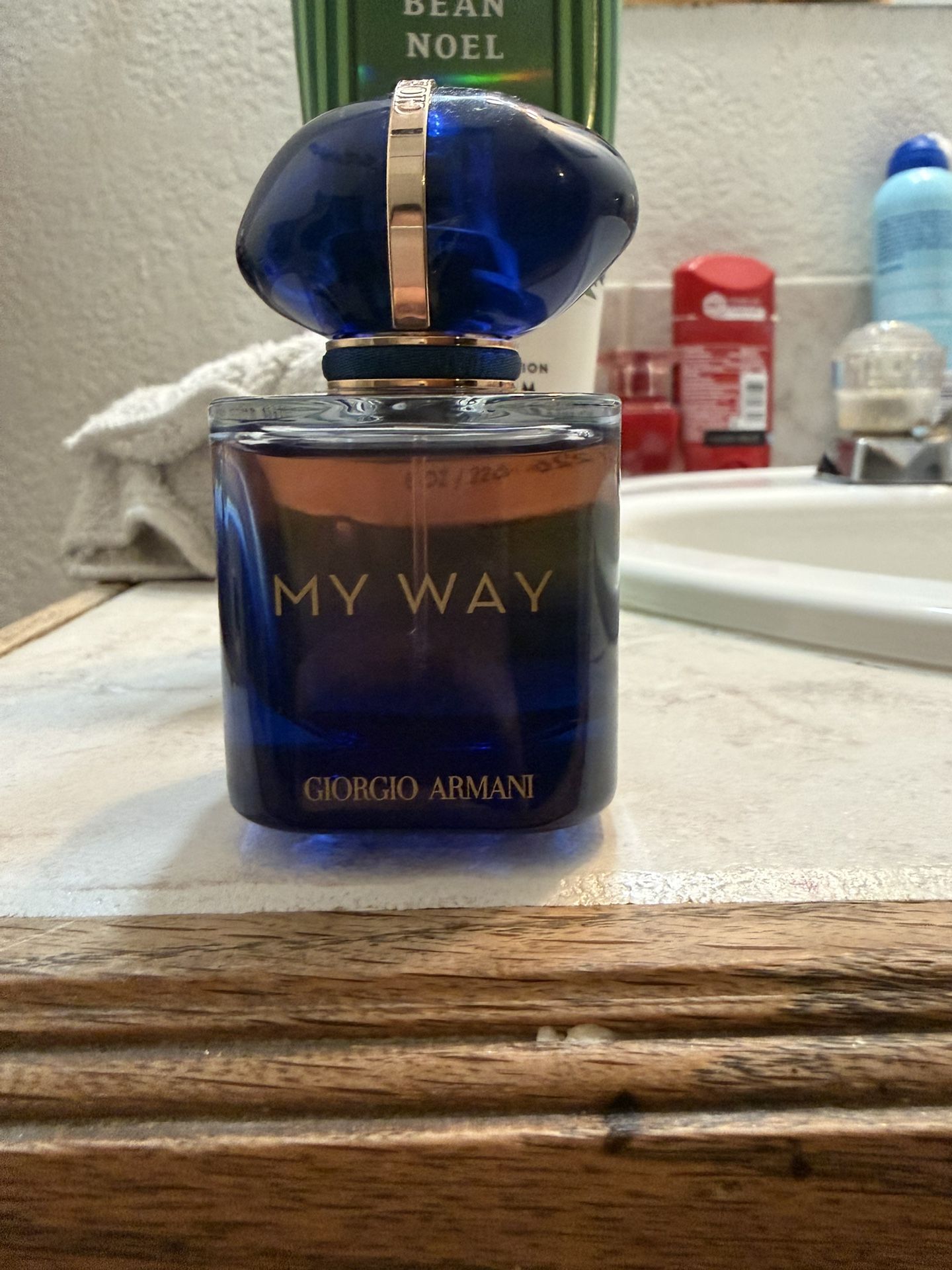 Georgia Armani My Way Eau De Parfum
