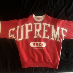 Supreme Pullover 