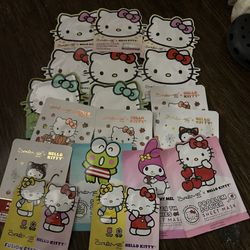 Hello Kitty Face Mask