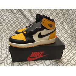 Jordan 1 Retro High OG Taxi (GS)   