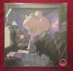 Bring Me The Horizon Lo-Files Vinyl Record