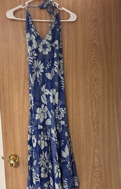 Blue Sundress size Small