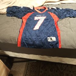 Old Starter John Elway Jersey 
