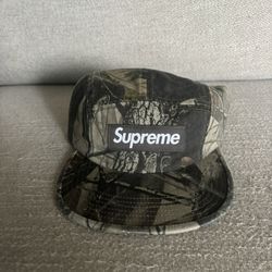 Supreme Realtree Cap