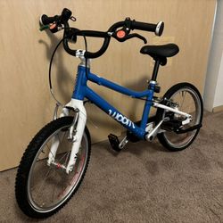 16” Kids Bike Woom 3 