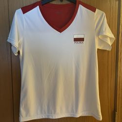 Women’s Polska Jersey 