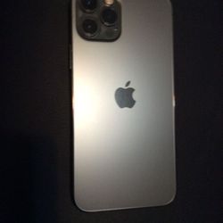 iPhone 12 PRO 128G Clean Unlocked With A $25 Case And Glass Protection Since New 