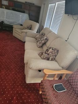 Sofa Set 