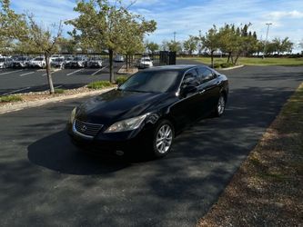 2008 Lexus ES 350