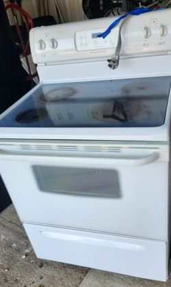Electric stove (Estufa eletrica)