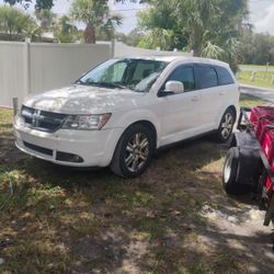 2009 Dodge Journey