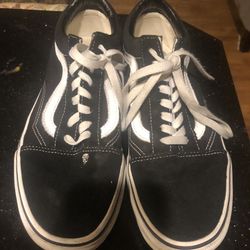 Brand New Vans 