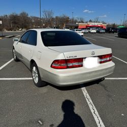 2002 LEXUS ES300
