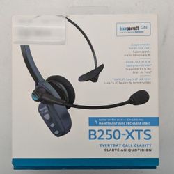 BlueParrot B250-XTS Bluetooth Headset