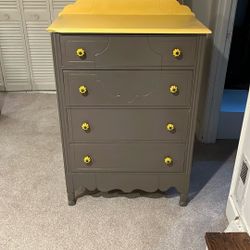 Vintage Dresser 