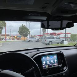 Screen Protector for Chevy Colorado