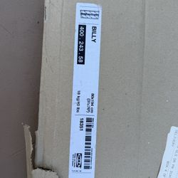 IKEA Billy Bookcase Doors 