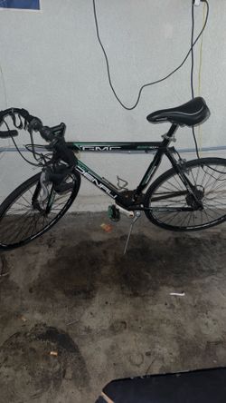 Gmc Denali road bike series