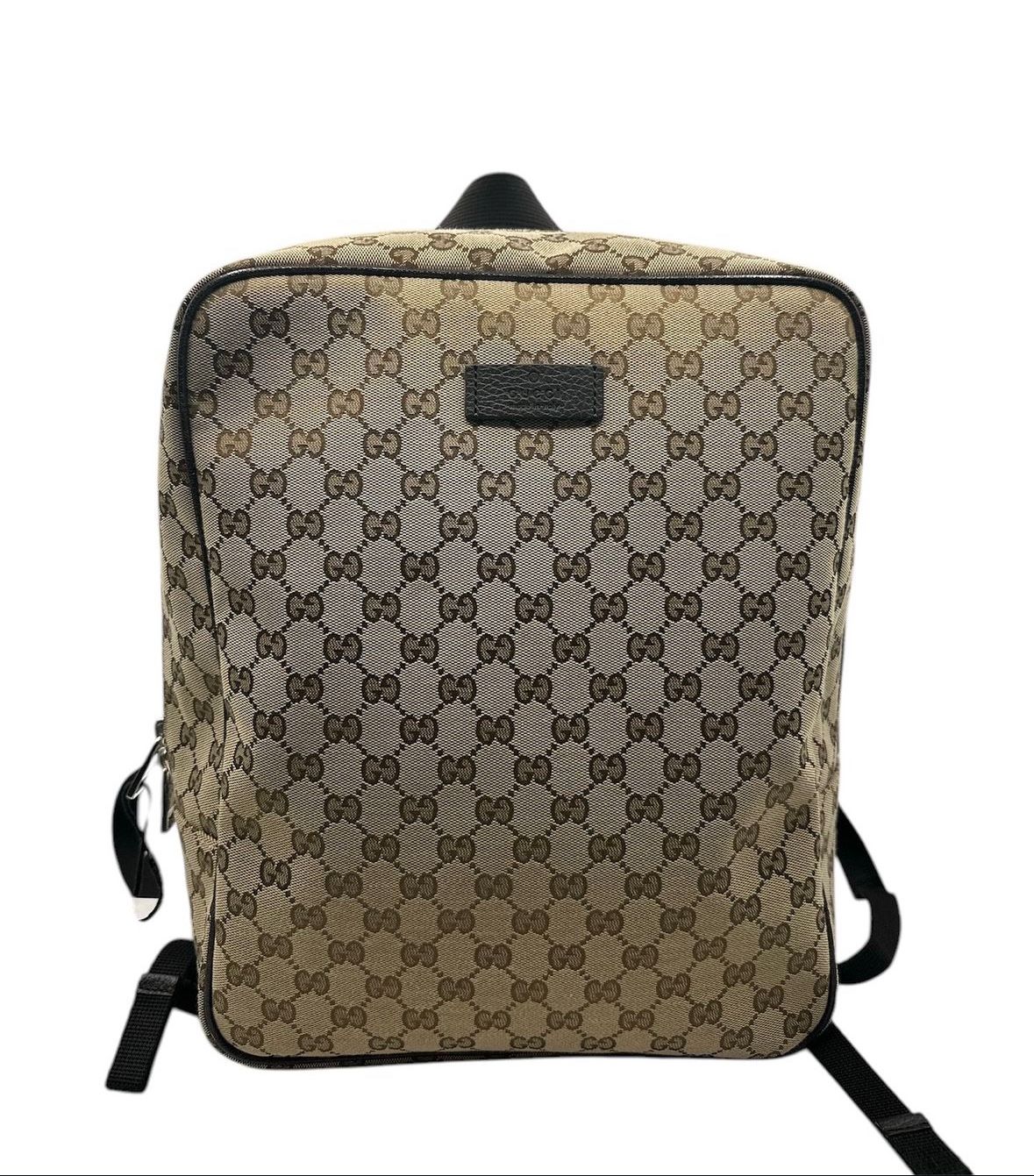 Gucci Supreme Backpack authentic