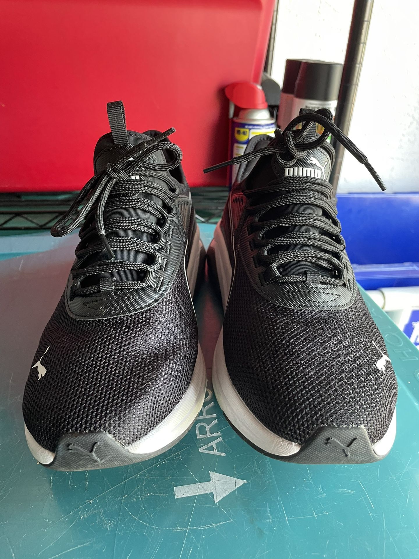 Puma Brand New Sneakers ๐ 8.5
