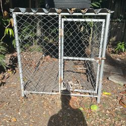 Free Dog Cage