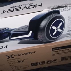 Hover-1 Evolution